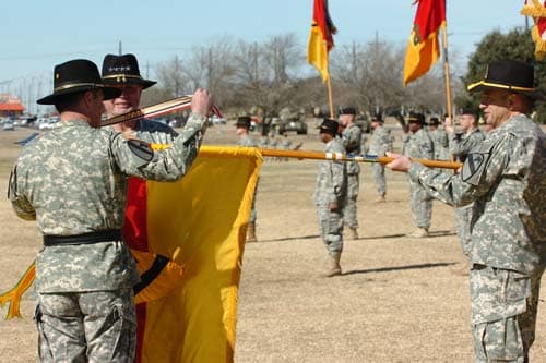 Battle Streamer | 1st Cavalry Division Association